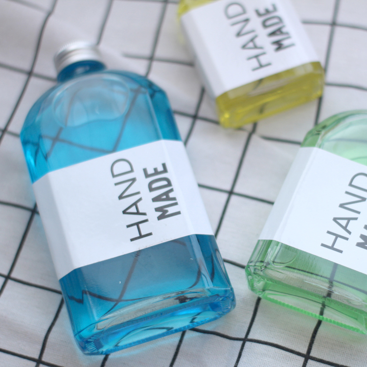 Factory Plastic Clear Pc Pe Tritan Juice Bottle/ Juice Bottle Plastic