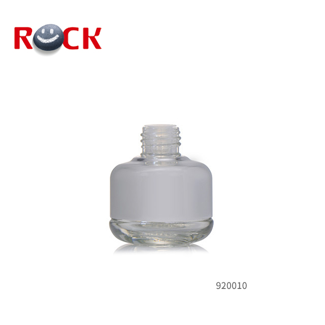 Factory Price 30ml Luxury Gold Silver Glass Dropper Bottle For Essential Oil
