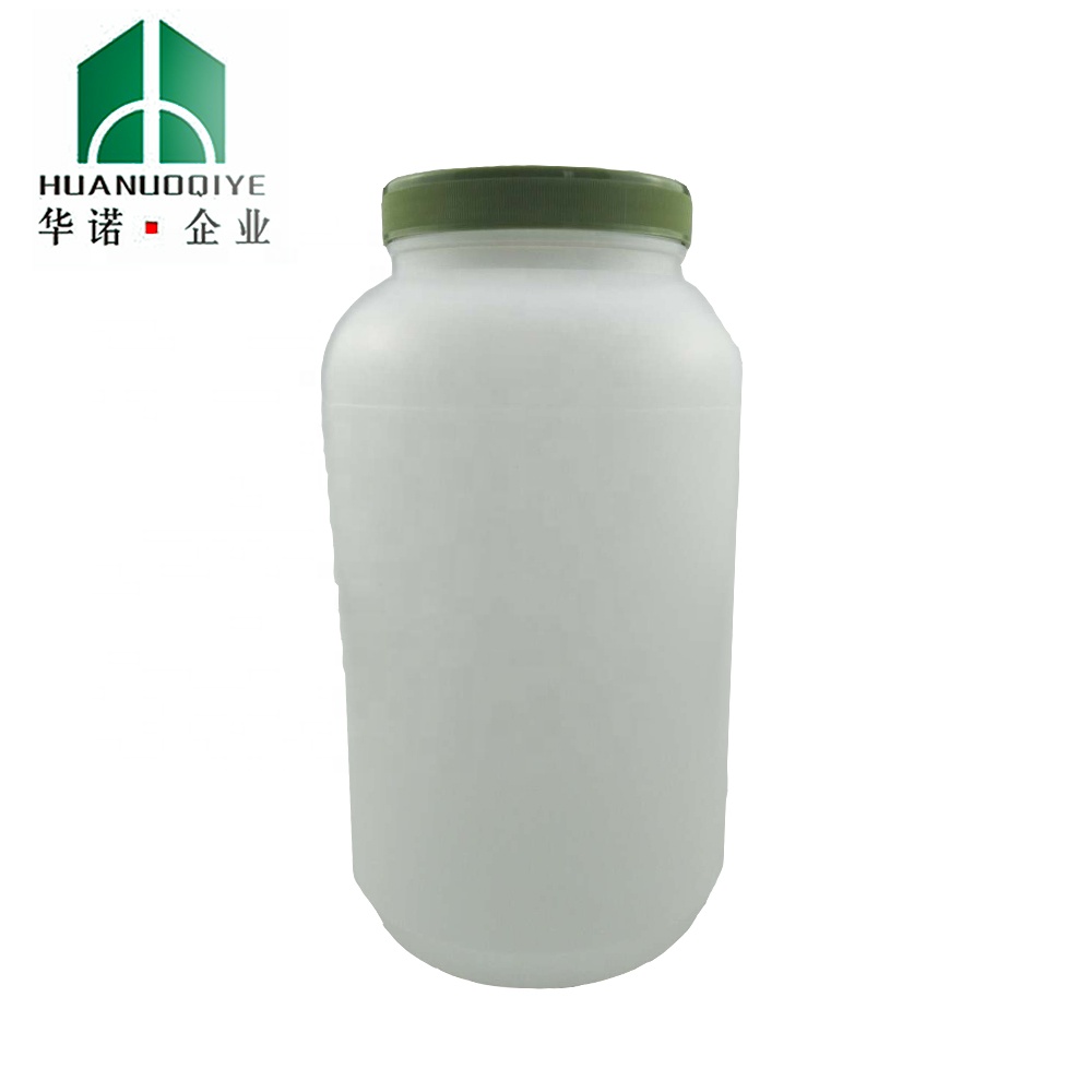 Factory Price 350ML/12OZ HDPE Food Grade Air Tight Clear Mason Jar Plastic Storage Can Bottles Screen Printing Label