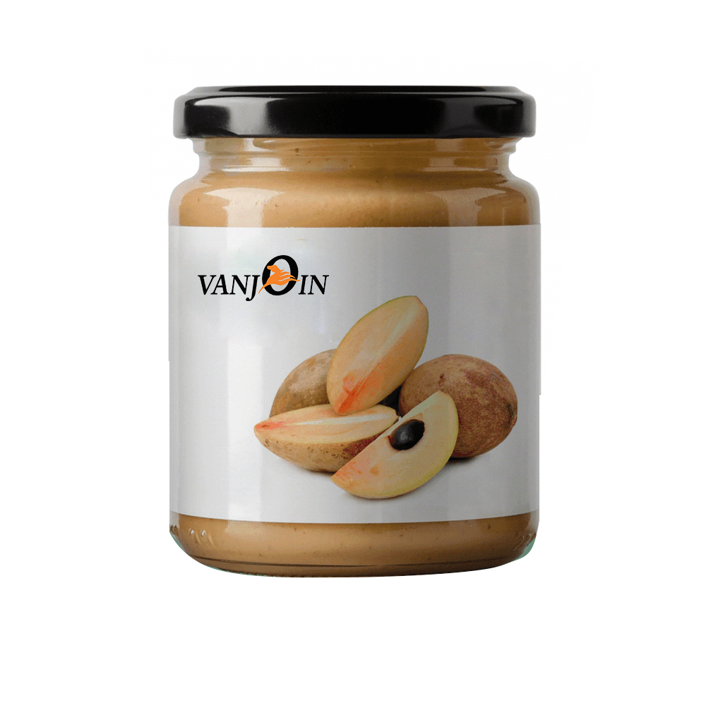 Factory Price 80ml 150ml 200ml Clear Round sauce glass jars food gradewith Lids Sauce/Honey/Food Glass Packaging