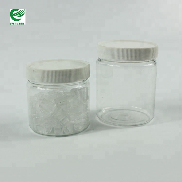 Factory Price Customized Food Grade Transparent Plastic PET Bottle