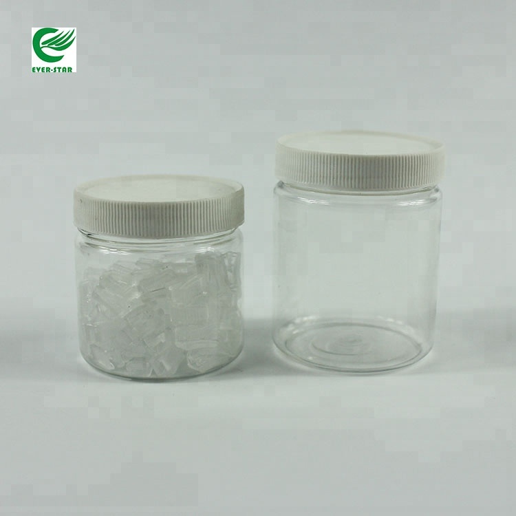 Factory Price Customized Food Grade Transparent Plastic PET Bottle