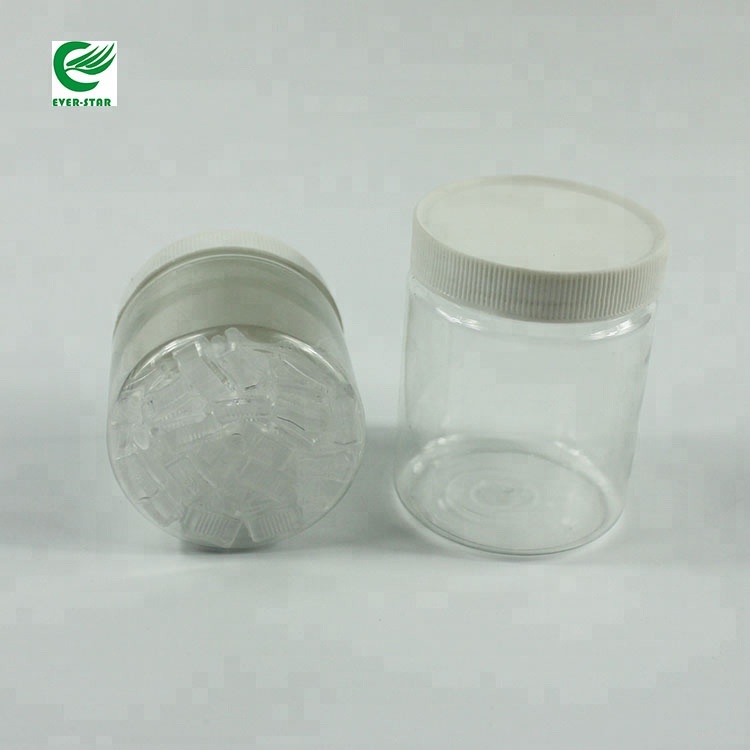Factory Price Customized Food Grade Transparent Plastic PET Bottle