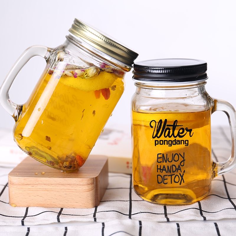 Factory Price Differ Size mason jar packaging