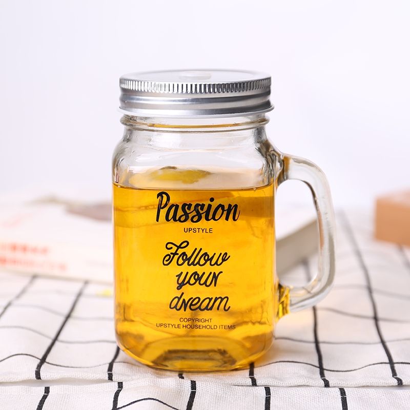 Factory Price Differ Size mason jar packaging