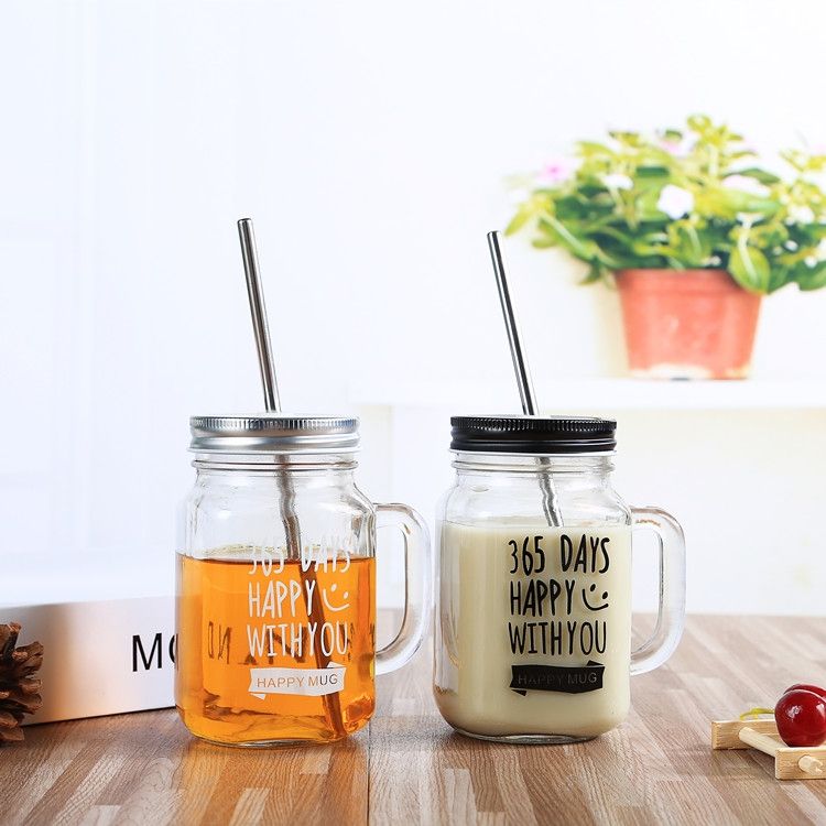 Factory Price Differ Size mason jar packaging