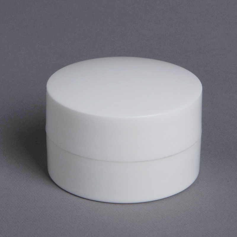 Factory Price New Plastic Cosmetics Jar For Skin Care Cream