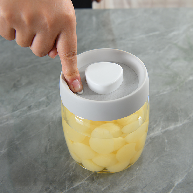 Factory Price Storage Jar Food Containers Glass Candy Jar And Bottle With Lid