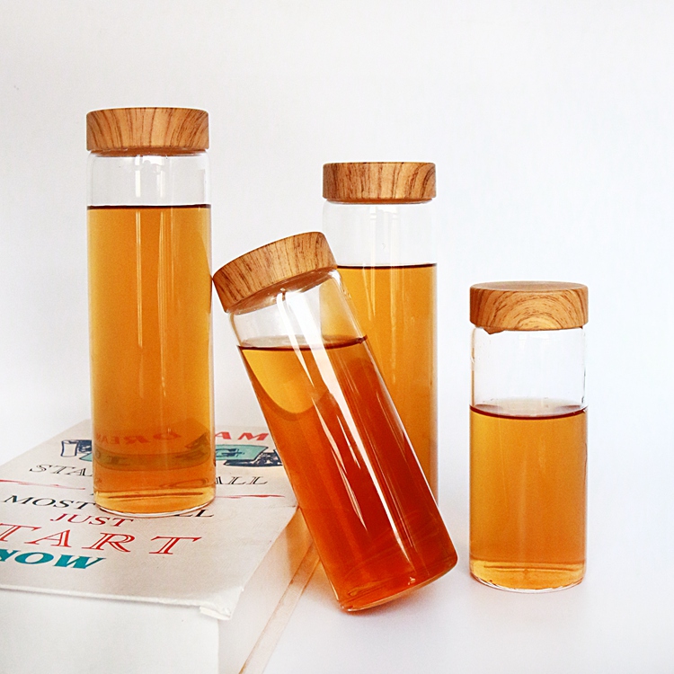 Factory Price glass jars 150ml Bonta Jars with golden screen Cover lids Good Sealing Jelly Muth Honey Jars for Food Storage