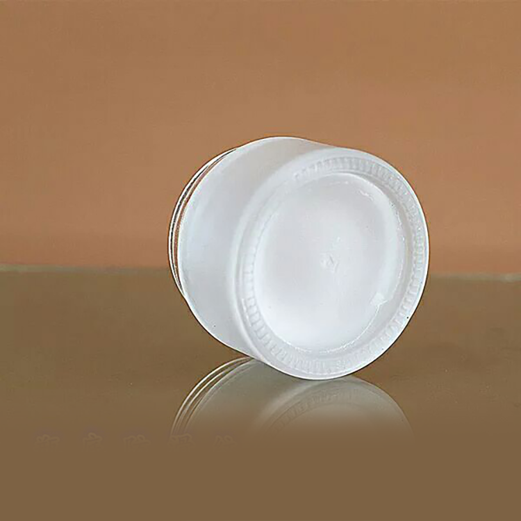 Factory Produced Food Grade Eye Cream Jar