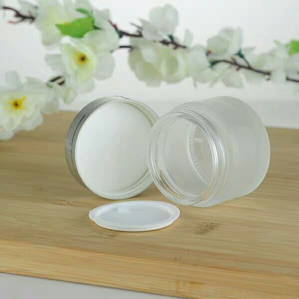 Factory Produced Food Grade Eye Cream Jar
