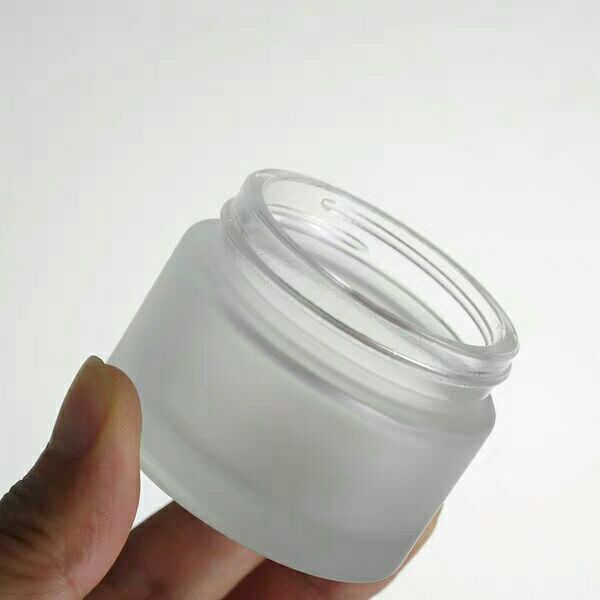 Factory Produced Food Grade Eye Cream Jar