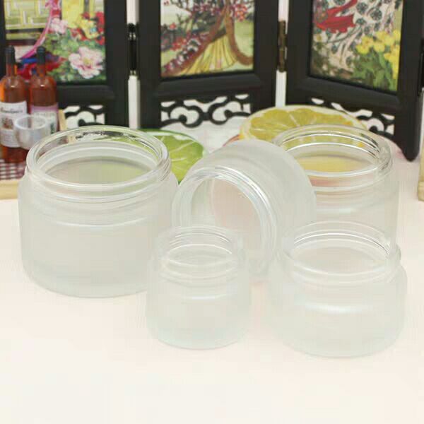 Factory Produced Food Grade Eye Cream Jar