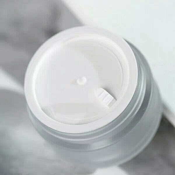 Factory Produced Various Specifications Glass Cream Jar