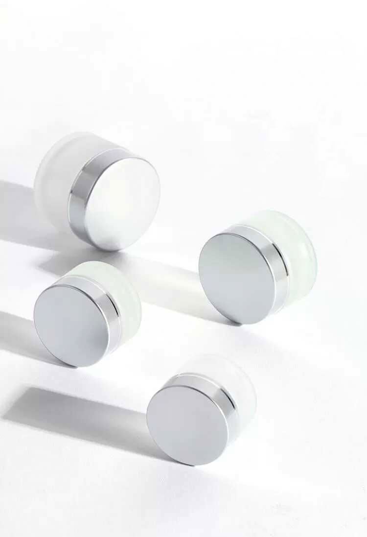 Factory Produced Various Specifications Sample Cream Jar