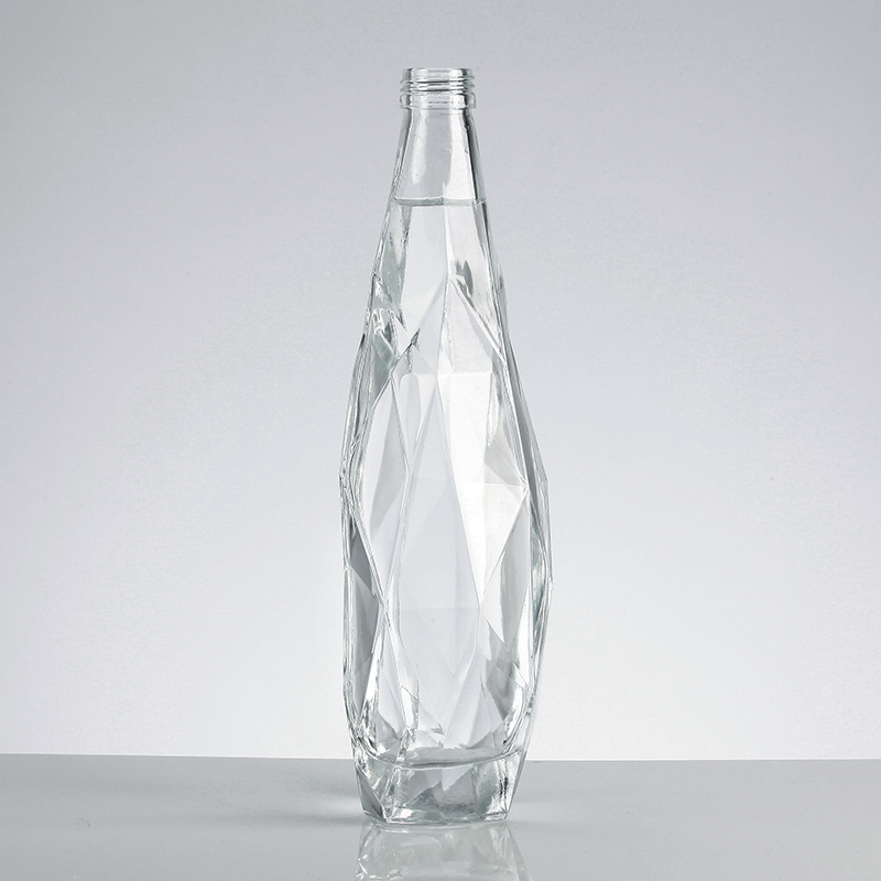 Factory Promotion High Quality Custom Glass Bottle From China