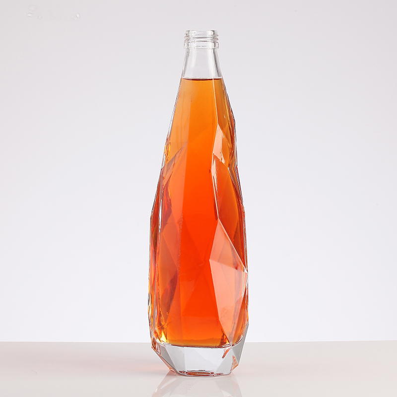 Factory Promotion High Quality Custom Glass Bottle From China