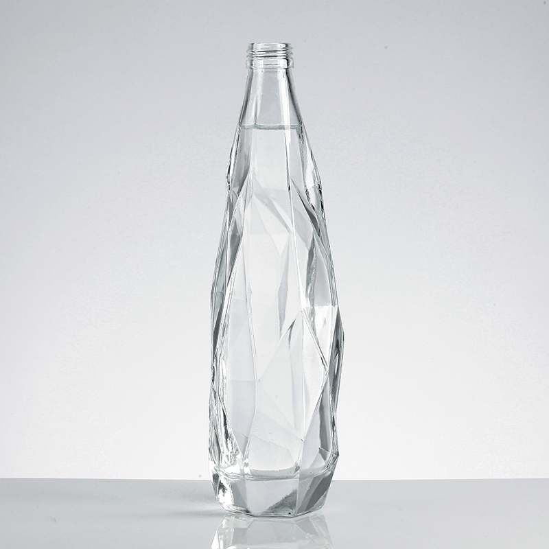 Factory Promotion High Quality Custom Glass Bottle From China