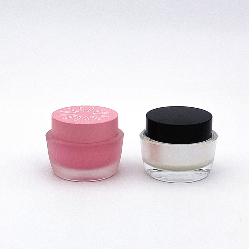 Factory Sales Cosmetic Packaging Skin Care Cream Jar