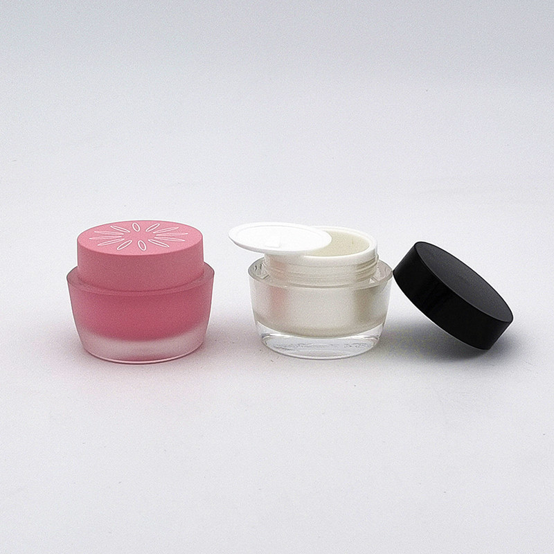 Factory Sales Cosmetic Packaging Skin Care Cream Jar