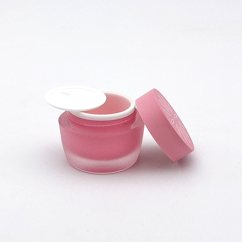 Factory Sales Cosmetic Packaging Skin Care Cream Jar