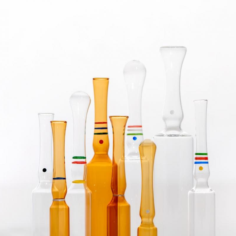 Factory Supply Borosilicate Glass Ampoule Manufacturer