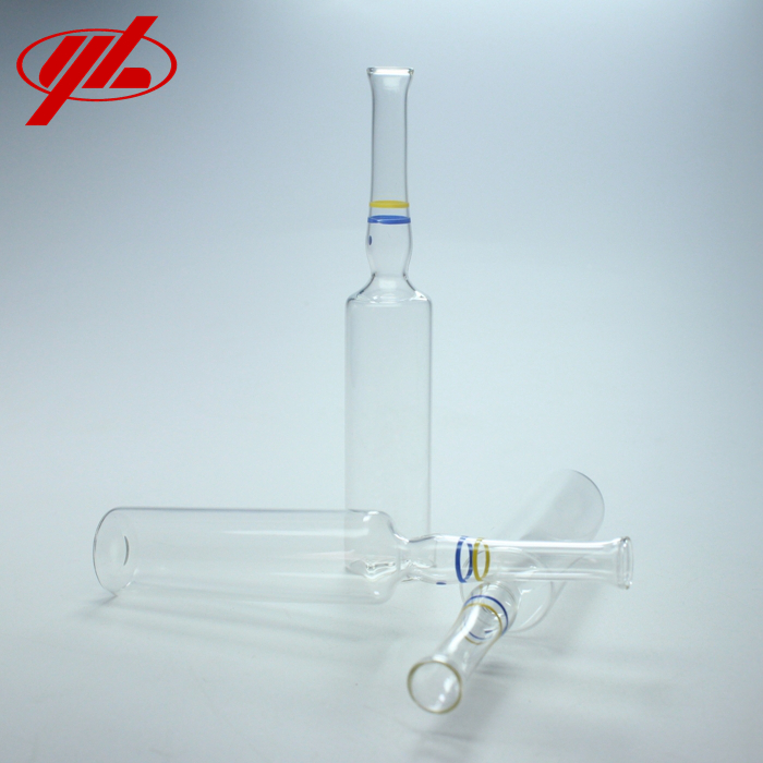 Factory Supply Borosilicate Glass Ampoule Manufacturer