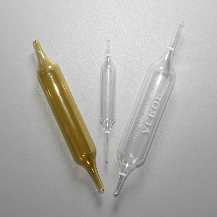Factory Supply Borosilicate Glass Ampoule Manufacturer