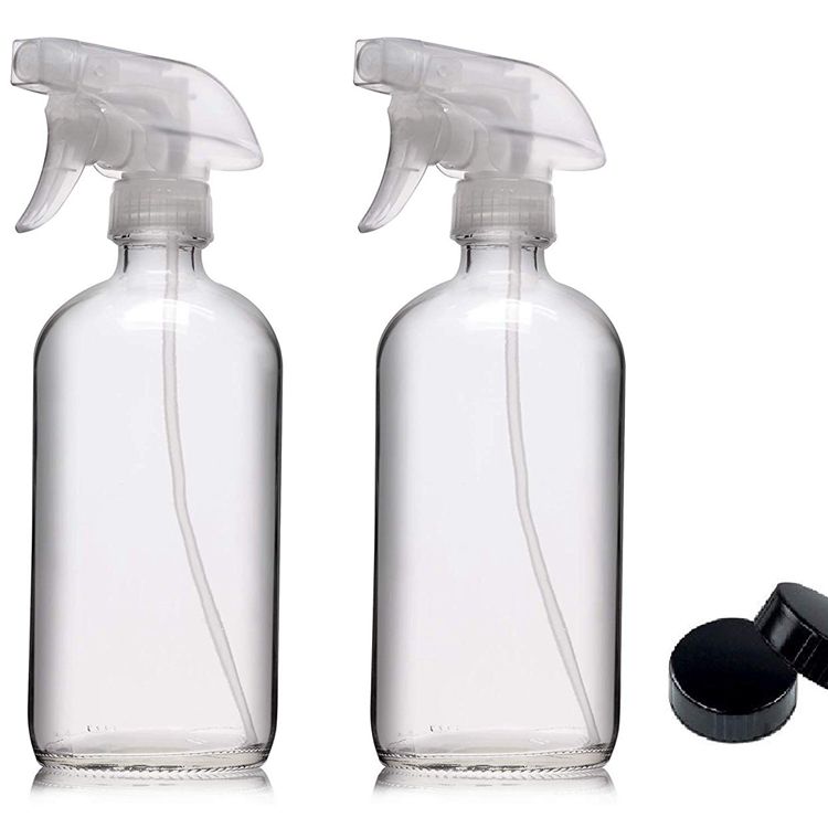 Factory Supply clear empty glass spray perfume bottles 30 ml with best prices 30 ml spray bottle fine mist spray