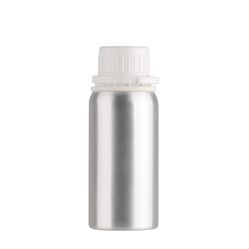 Factory Supply essential oil aluminum bottle with good seal