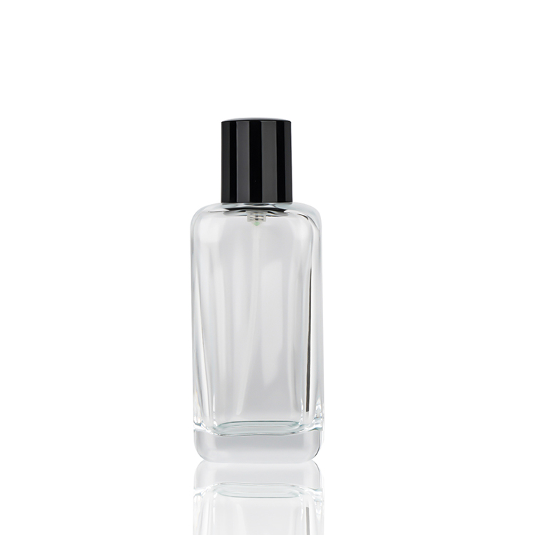 Factory Warehouse In Stock Ready To Ship 50ml Empty Glass Perfume Bottle Different Mist Pump Head For Spray Toner Packaging