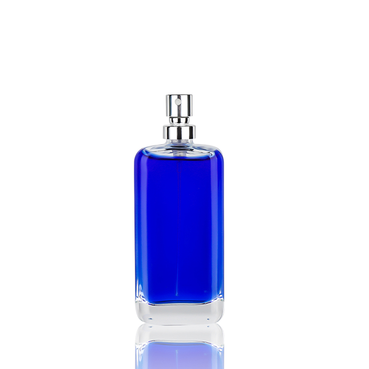 Factory Warehouse In Stock Ready To Ship 50ml Empty Glass Perfume Bottle Different Mist Pump Head For Spray Toner Packaging