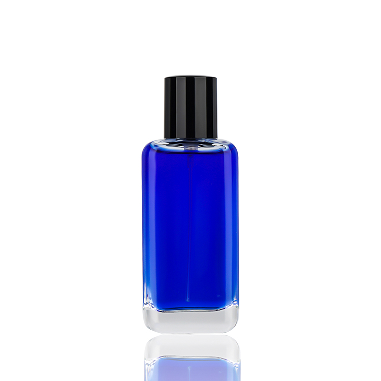 Factory Warehouse In Stock Ready To Ship 50ml Empty Glass Perfume Bottle Different Mist Pump Head For Spray Toner Packaging