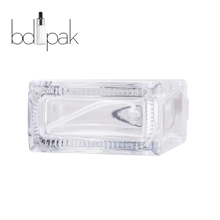 Factory Wholesale Best Selling Rectangular Perfume Bottle