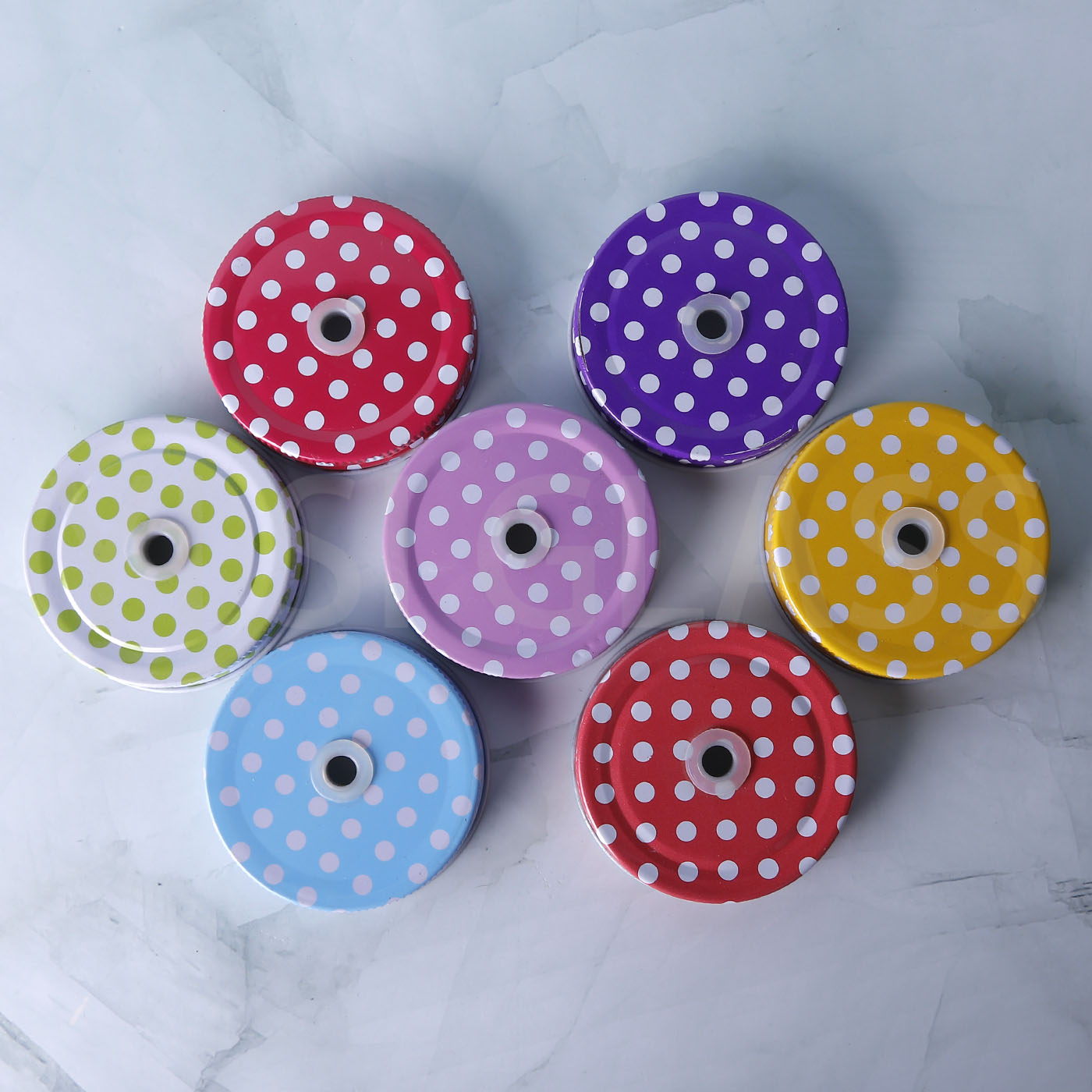 Factory Wholesale Beverage Creative Juice Drinking Glass Mason Jar Drinking Jar With Straw Lid