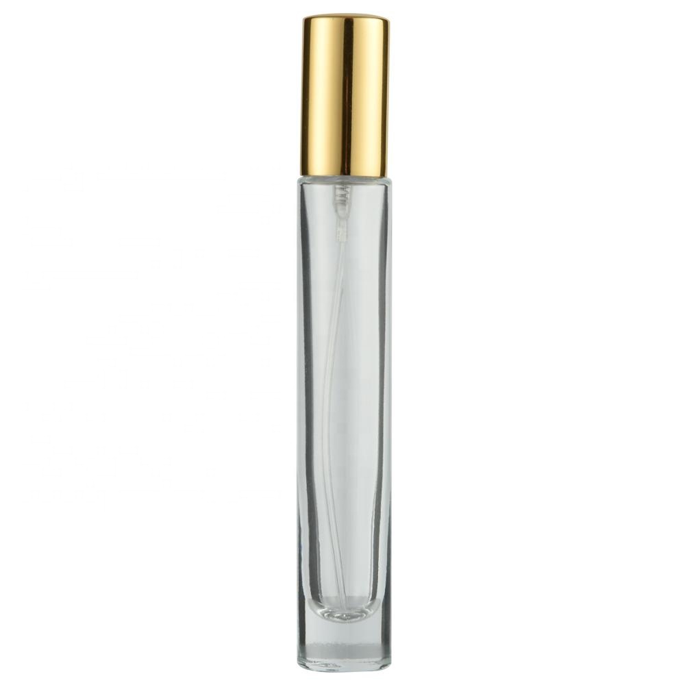 Factory Wholesale Customized 10ml 15ml 30ml 50ml luxury crystal glass perfume bottle with mist spray of mini cosmetic