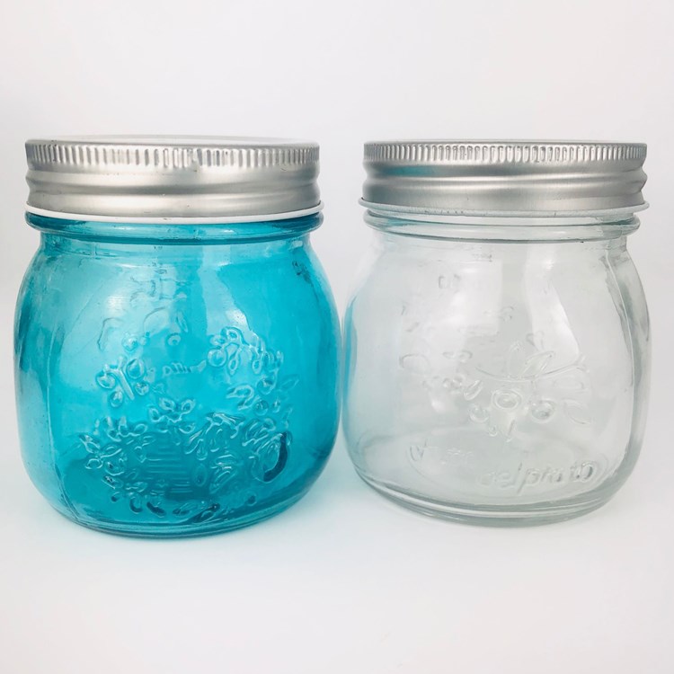 Factory Wholesale Food Fruit Can Jam Preserved Pickle Storage Safe Glass Jar