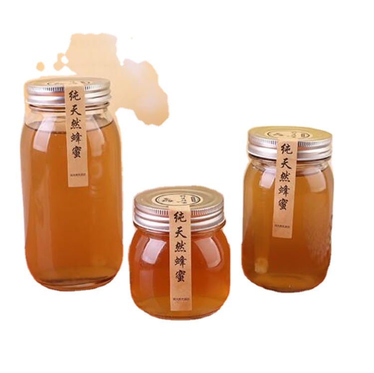 Factory Wholesale Food Safe Glass Jar With Metal Clip Lid And Rubber Seal/airtight Storage Jar