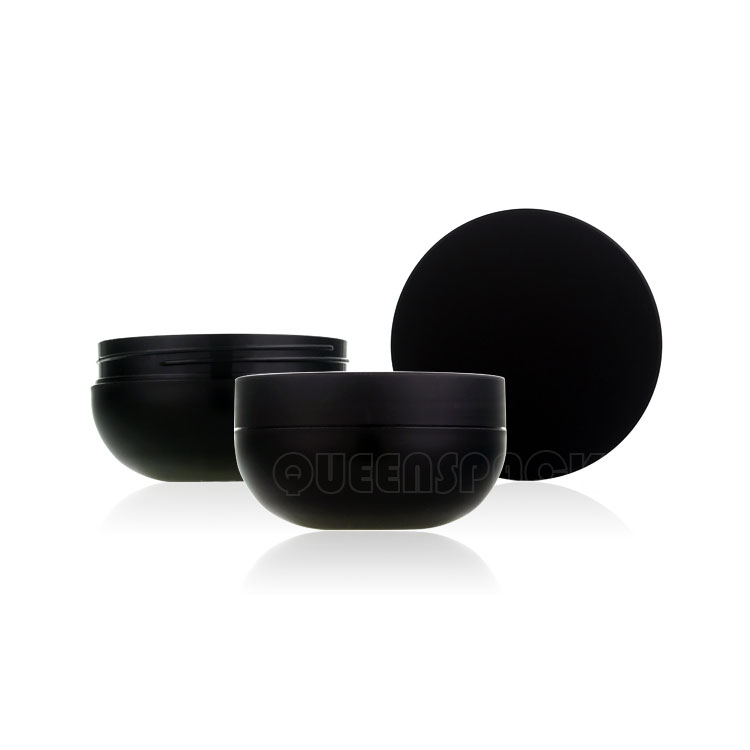 Factory Wholesale High Quality Cosmetic Containers 120ML 200ML 240ML 300ML 500ML PP Cream Jar For Skin Care