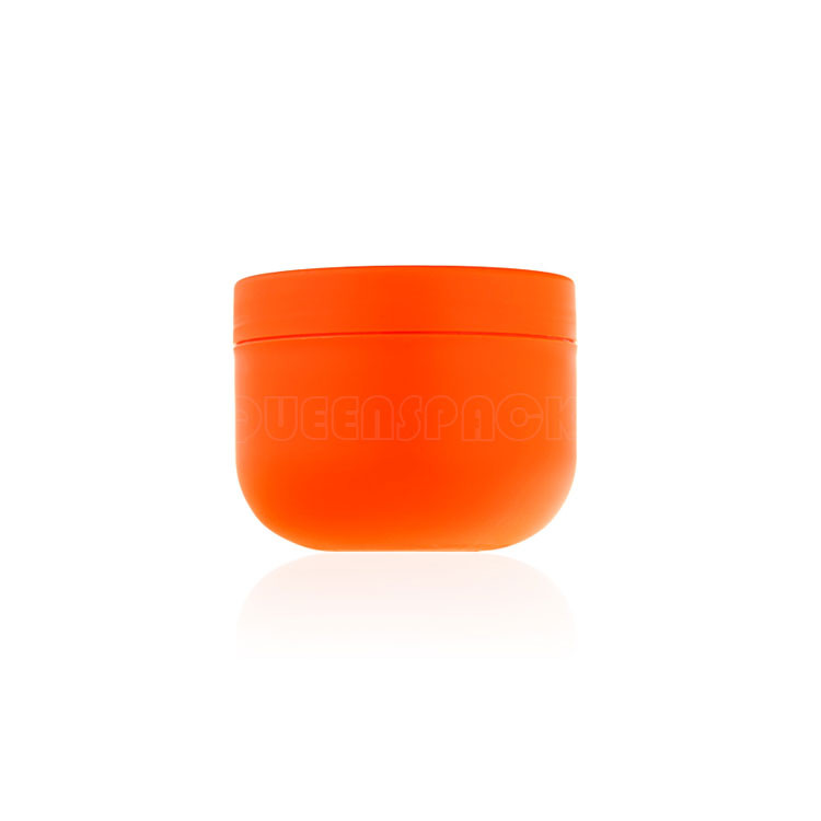 Factory Wholesale High Quality Cosmetic Containers 120ML 200ML 240ML 300ML 500ML PP Cream Jar For Skin Care