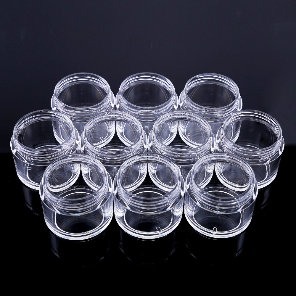 Factory Wholesale Private Label Acrylic Jar 10G For Dipping Powder