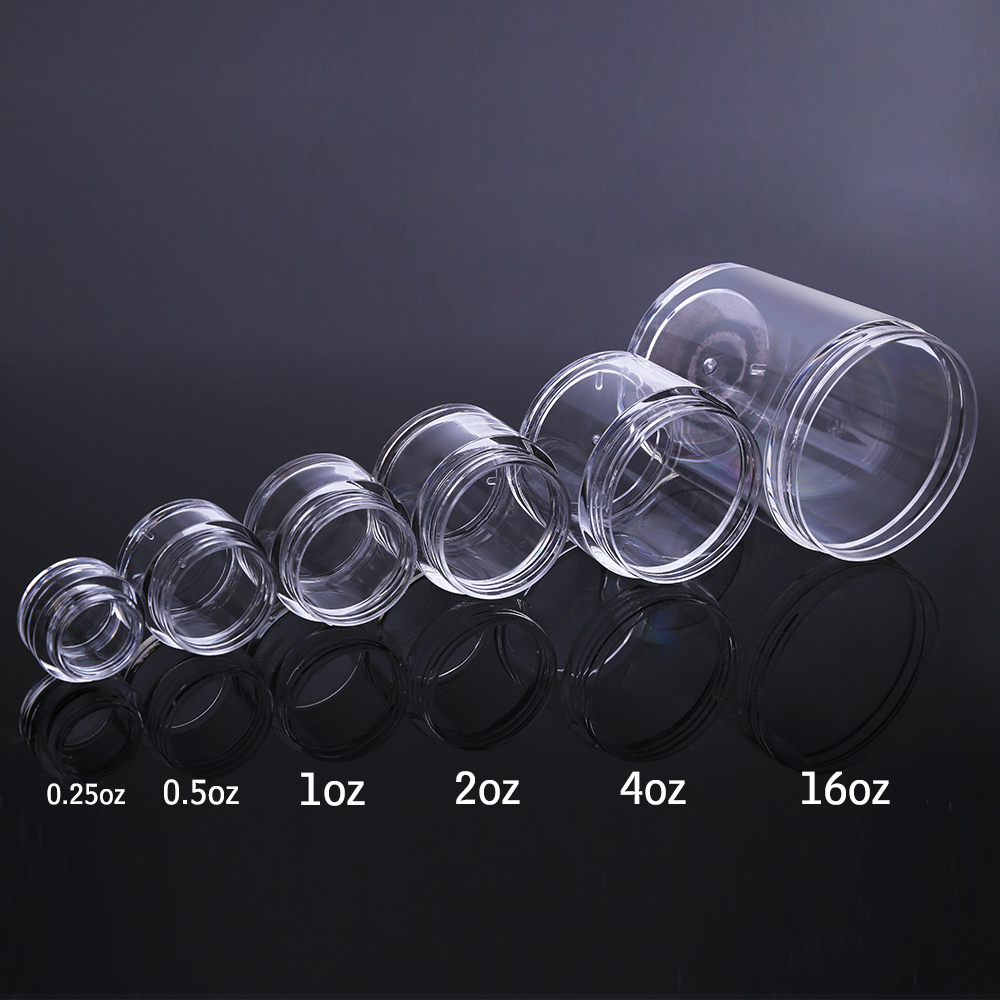 Factory Wholesale Private Label Acrylic Jar 10G For Dipping Powder