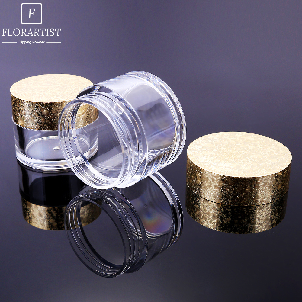 Factory Wholesale Private Label Acrylic Jar 10G For Dipping Powder