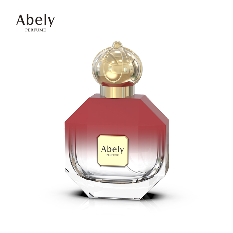 Factory bulk 30ml 50ml 60ml luxury empty color glass parfum perfume bottle fragrance glass bottle