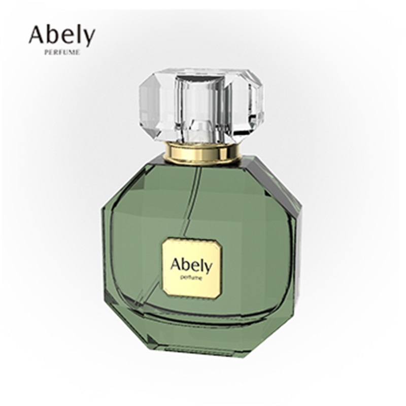 Factory bulk 30ml 50ml 60ml luxury empty color glass parfum perfume bottle fragrance glass bottle