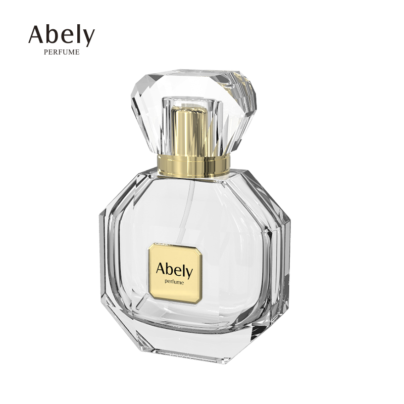 Factory bulk 30ml 50ml 60ml luxury empty color glass parfum perfume bottle fragrance glass bottle