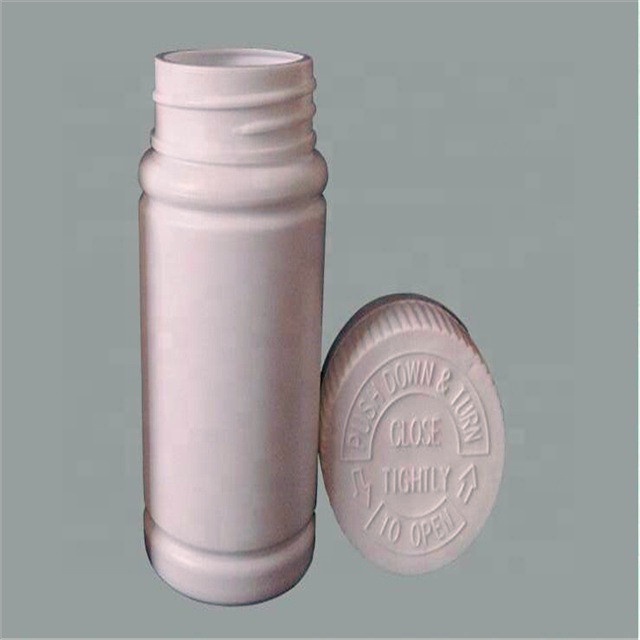 Factory cheap price popular new style empty 150ml hdpe plastic box medcine pill bottle