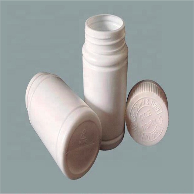 Factory cheap price popular new style empty 150ml hdpe plastic box medcine pill bottle