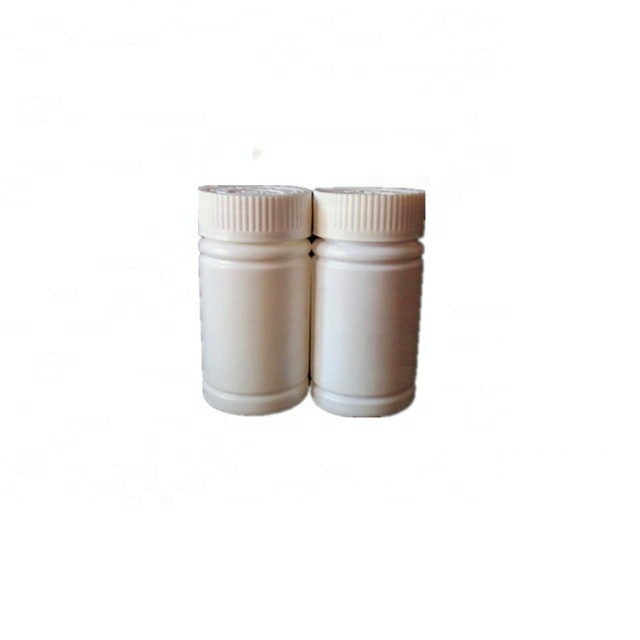 Factory cheap price popular new style empty 150ml hdpe plastic box medcine pill bottle