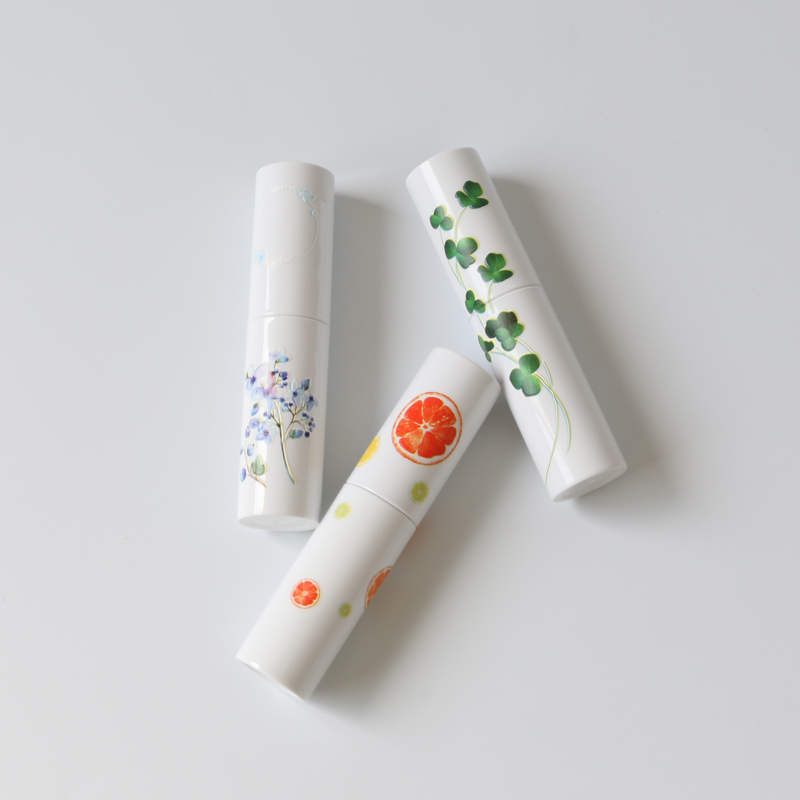 Factory custom refillable portable spray twist perfume bottle 10ml 20ml luxurious Christmas gift for man and women